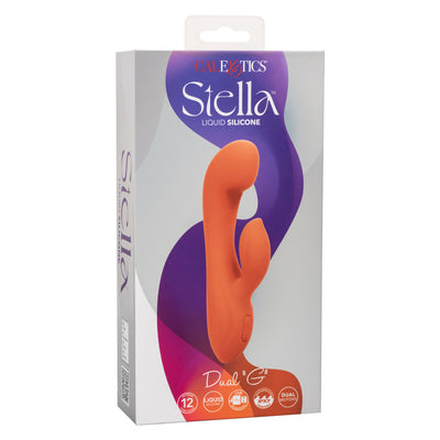 Stella Liquid Silicone Dual G