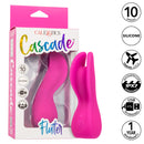 Cascade Flutter-Pink