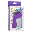 Cascade Wave-Purple