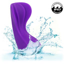 Cascade Wave-Purple