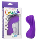 Cascade Wave-Purple