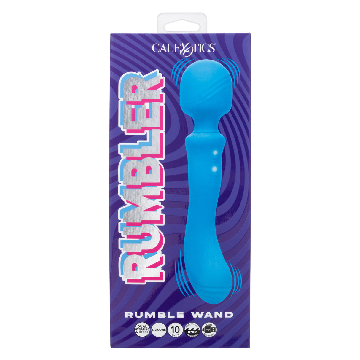 Rumbler Rumble Wand