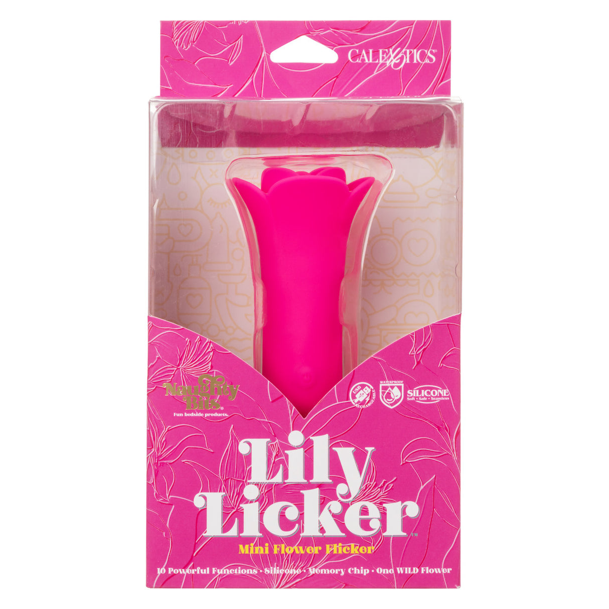 Naughty Bits-Lily Licker