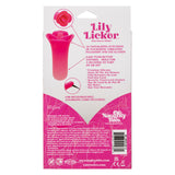 Naughty Bits-Lily Licker