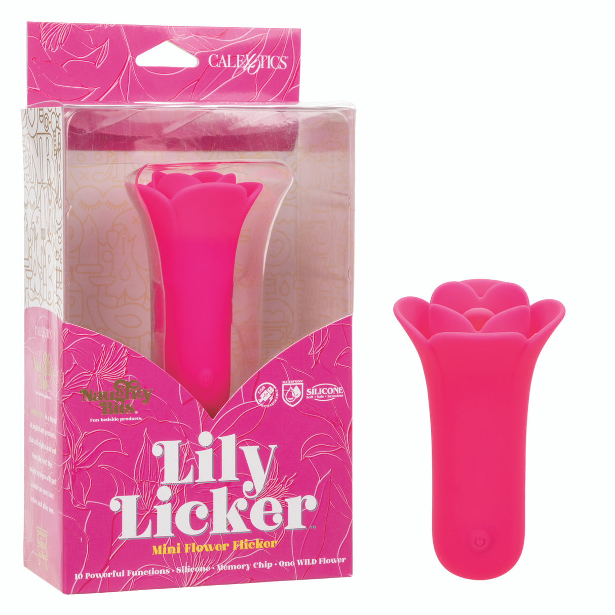 Naughty Bits-Lily Licker