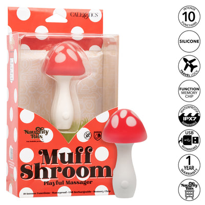 Naughty Bits Muff Shroom