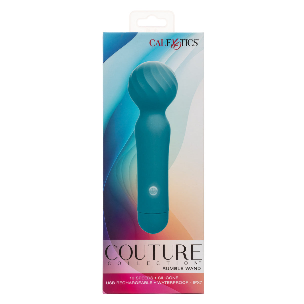 Couture Collection- Rumble Wand