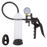 Peak Magnified Gauge Pump