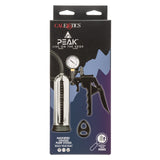 Peak Magnified Gauge Pump