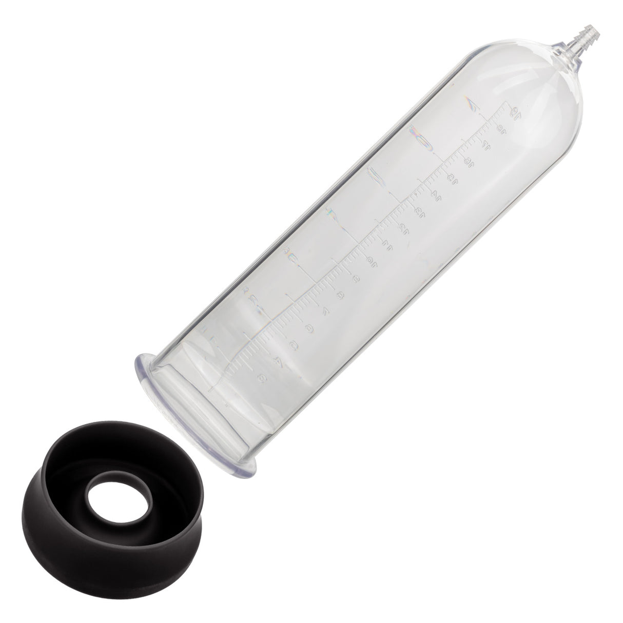 Peak Magnified Gauge Pump