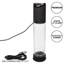 The Peak Rechargeable Pump