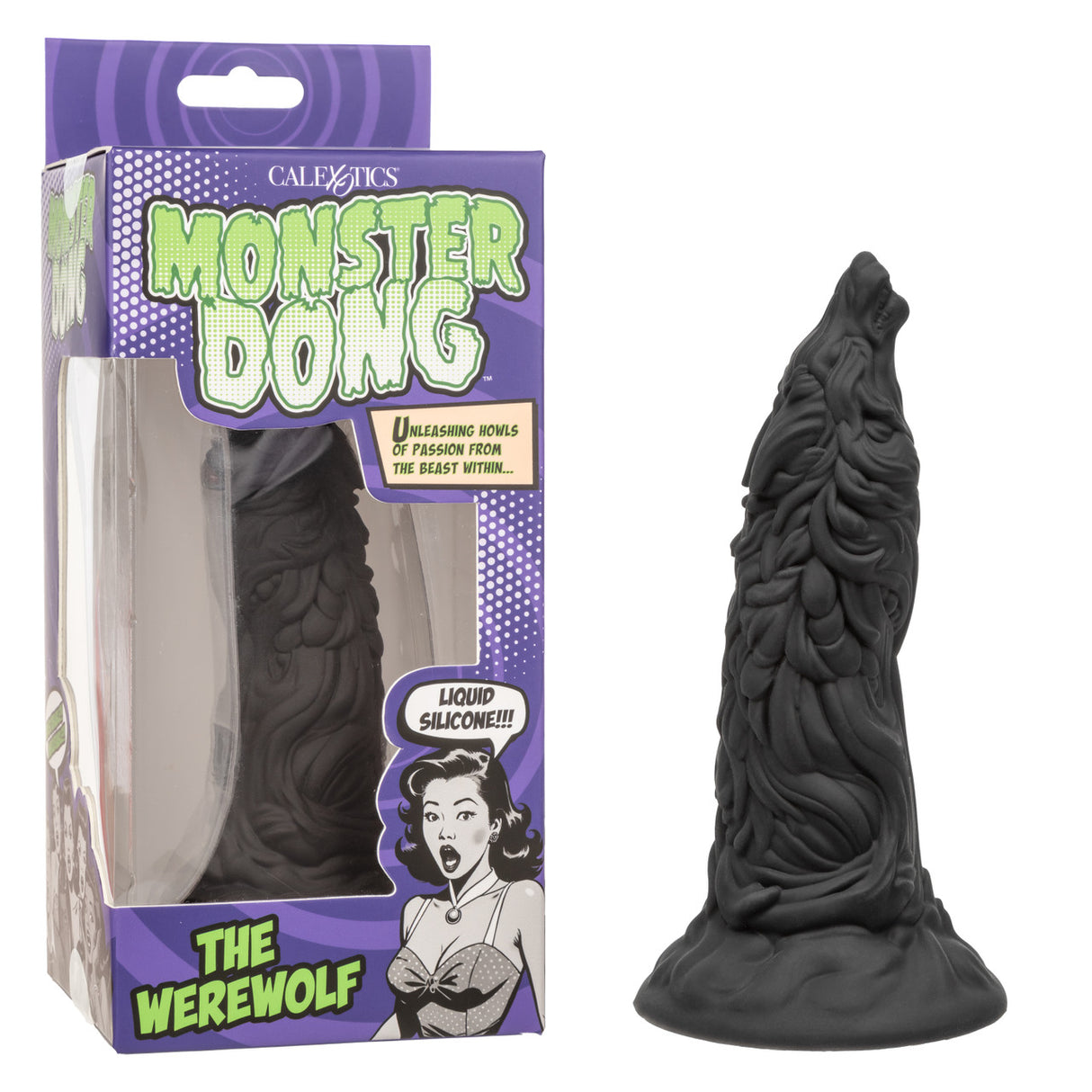 Monster Dongs - The Werewolf