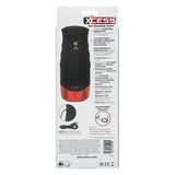 XCESS Hot Moaning Pussy