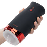 XCESS Hot Moaning Pussy