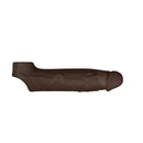 Sheath Model F Size 1-Mahogany