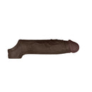 Sheath Model F Size 1-Mahogany