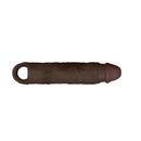 Sheath Model F Size 1-Mahogany