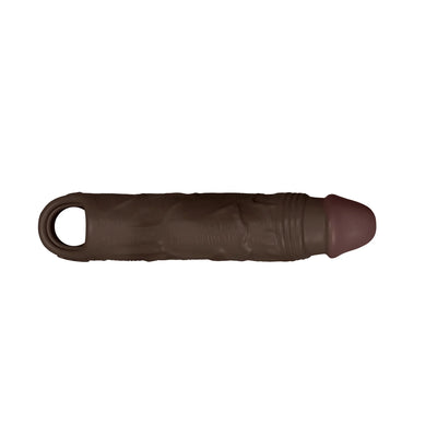Sheath Model F Size 1-Mahogany