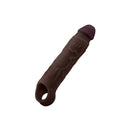 Sheath Model F Size 1-Mahogany