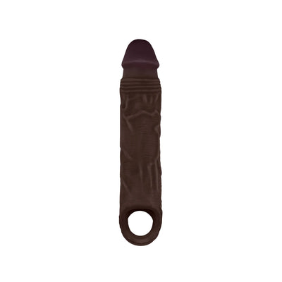 Sheath Model F Size 1-Mahogany