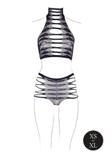 Carpo XLVI- 2pc High Neck