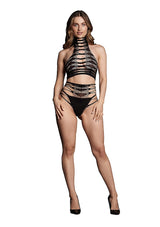 Carpo XLVI- 2pc High Neck