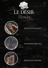 Carpo XLVI- 2pc High Neck