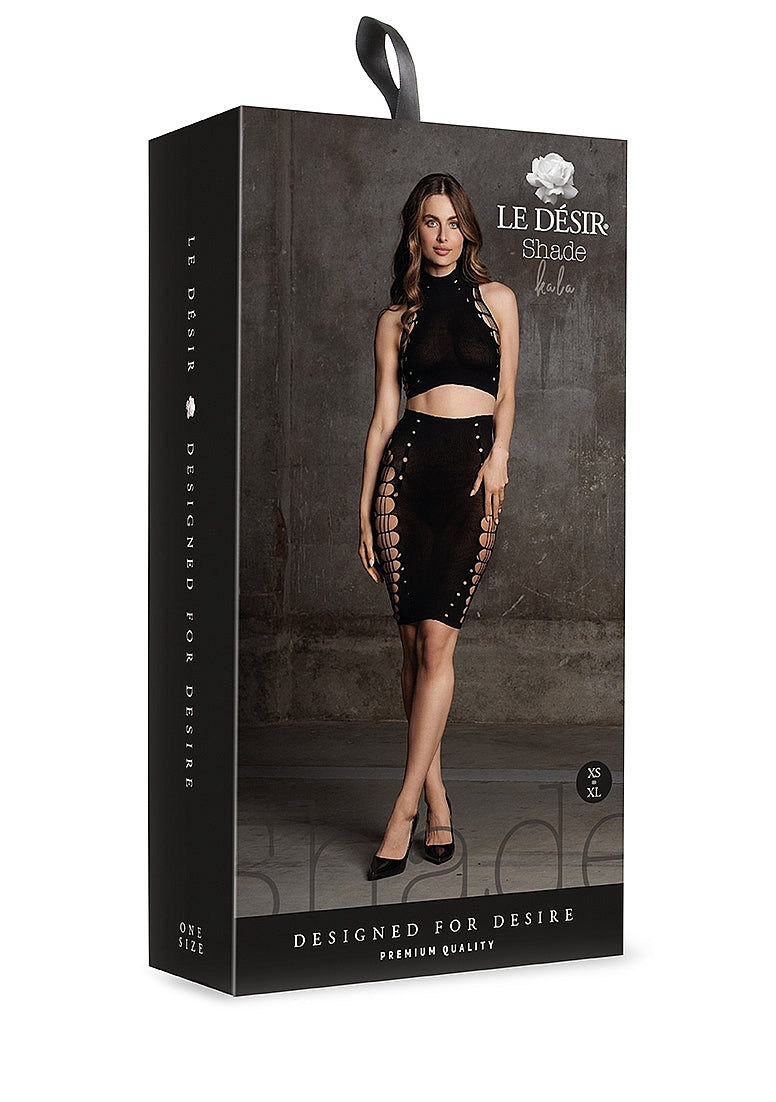 Kala XXXVII-2pc High Neck