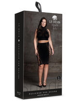 Kala XXXVII-2pc High Neck