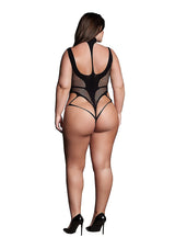 Cyllene XLVIII- Teddy High Neck