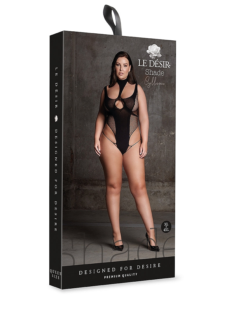 Cyllene XLVIII- Teddy High Neck