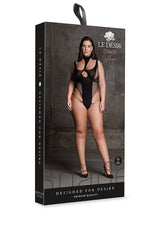 Cyllene XLVIII- Teddy High Neck