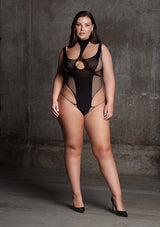 Cyllene XLVIII- Teddy High Neck