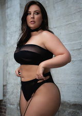 Ananke XII-3pc w/Choker