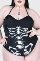 Show Your Bones Swimsuit-3XL