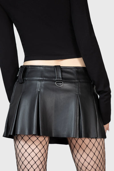 Sigilla Mini Skirt XXL