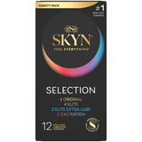 Lifestyles SKYN Selections 12pk