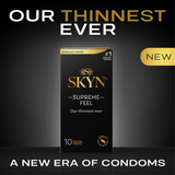 Lifestyles SKYN Supreme 10pk