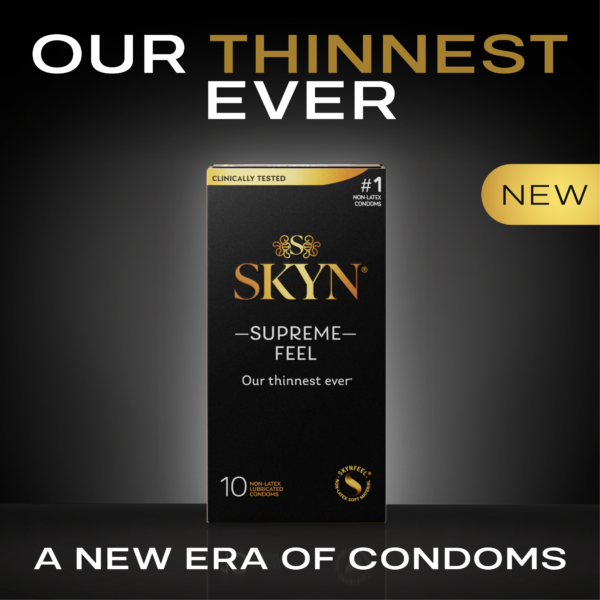 Lifestyles SKYN Supreme 3pk