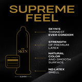 Lifestyles SKYN Supreme 3pk