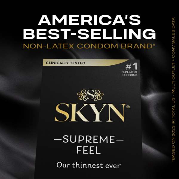 Lifestyles SKYN Supreme 3pk
