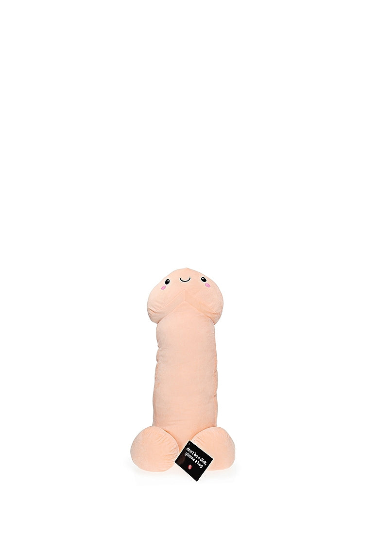 Plush: Penis White - Small Slim