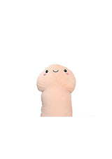 Plush: Penis White - Small Slim