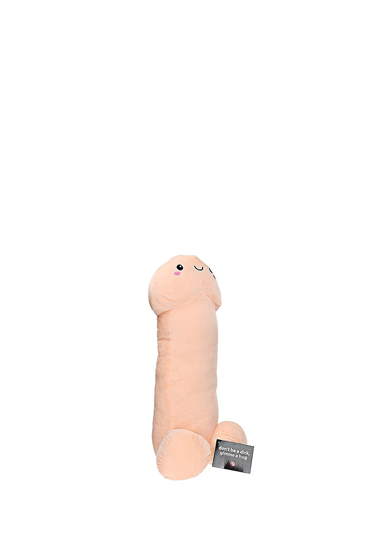 Plush: Penis White - Small Slim