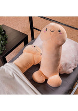 Plush: Penis White - Medium Slim