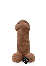 Plush: Penis Brown - Medium Slim