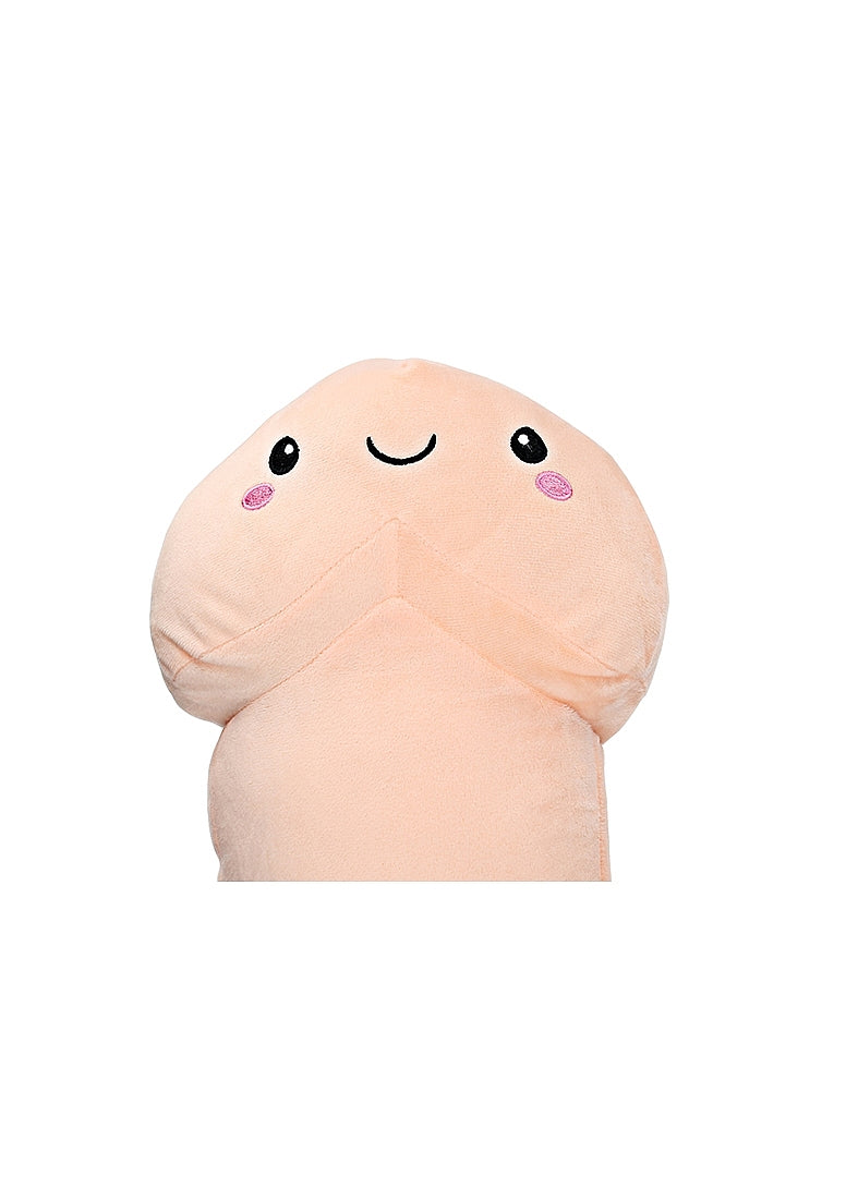 Plush: Penis White - Large Slim