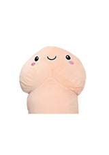 Plush: Penis White - Large Slim