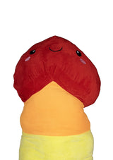 Plush: Penis Rainbow - Large Slim