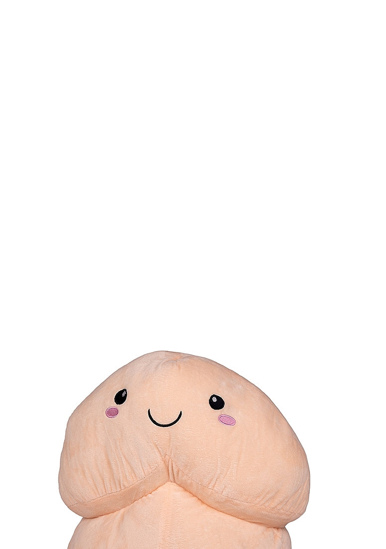 Plush: Penis White - Large Thick